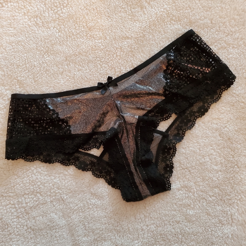Victoria's secret cheeky pantys